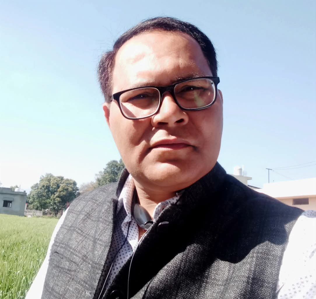 दुखद खबर: उत्तराखण्ड के वरिष्ठ पत्रकार राकेश खंडूड़ी का निधन