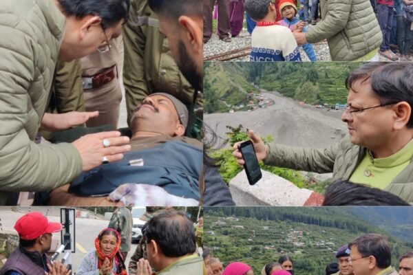 केंद्र और राज्य सरकार ने राहत- बचाव अभियान में झौंकी ताकत