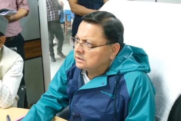 धराली आपदा : मुख्यमंत्री पुष्कर सिंह धामी के निर्देश पर स्वास्थ्य विभाग अलर्ट मोड में