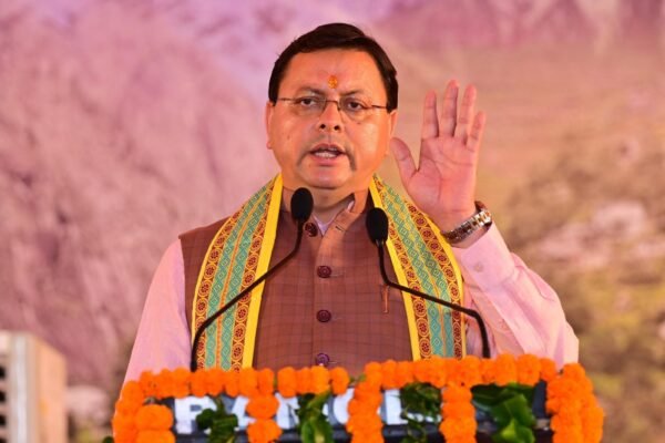 मुख्यमंत्री ने दी प्रदेश वासियों को स्वतंत्रता दिवस की शुभकामनाएँ।