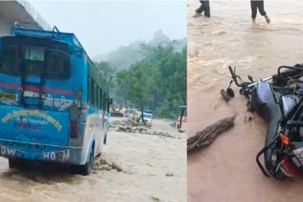 देखें वीडियो:उत्तराखंड में दर्दनाक सड़क हादसा तेज रफ्तार बस ने 6 लोगों को रोंधा 2 शिक्षकों की मौत