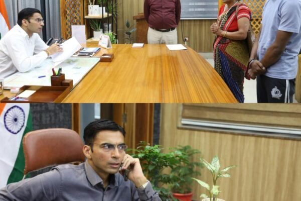 विधवा महिलाओं को प्रताड़ित करने पर 2 बैंक केनफिन होम लि0 22 लाख व एचडीएफसी के प्रबन्धक 12.74 लााख की कटी आरसी।