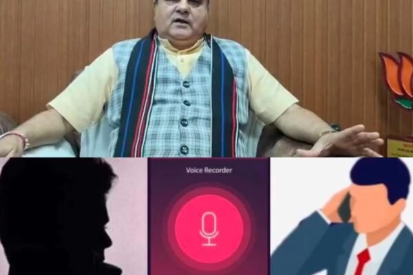 चुनाव है गोली चलती रहती हैं भाजपा प्रदेश अध्यक्ष महेंद्र प्रसाद भट्ट बोले ये मेरी आवाज नहीं AIकी है: देखें क्या बोले भट्ट