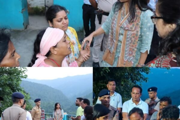 सीएम धामी ने जितेंद्र आत्महत्या मामले में जताया दुःख