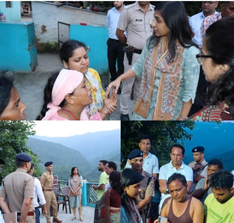 सीएम धामी ने जितेंद्र आत्महत्या मामले में जताया दुःख