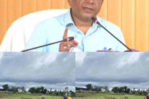 एमडीडीए की बड़ी कार्रवाई, शीशमबाड़ा परवल रोड पर 10 बीघा जमीन पर अवैध प्लॉटिंग ध्वस्त, अवैध अतिक्रमण वालों के हौसले पस्त