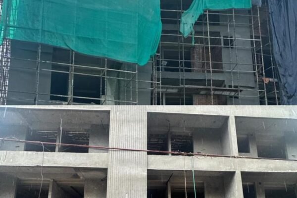 अवैध निर्माण व अतिक्रमण के विरुद्ध एमडीडीए की सख्त कार्रवाई