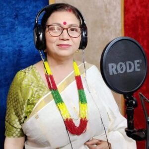 प्रसिद्ध लोक गायिका, रेखा धस्माना को भास्करानंद मैठाणी सम्मान