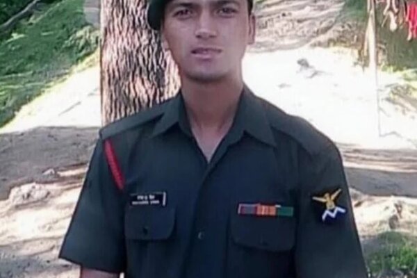 उत्तराखंड का लाल रुद्रप्रयाग का बेटा देश के लिए हुआ शहीद