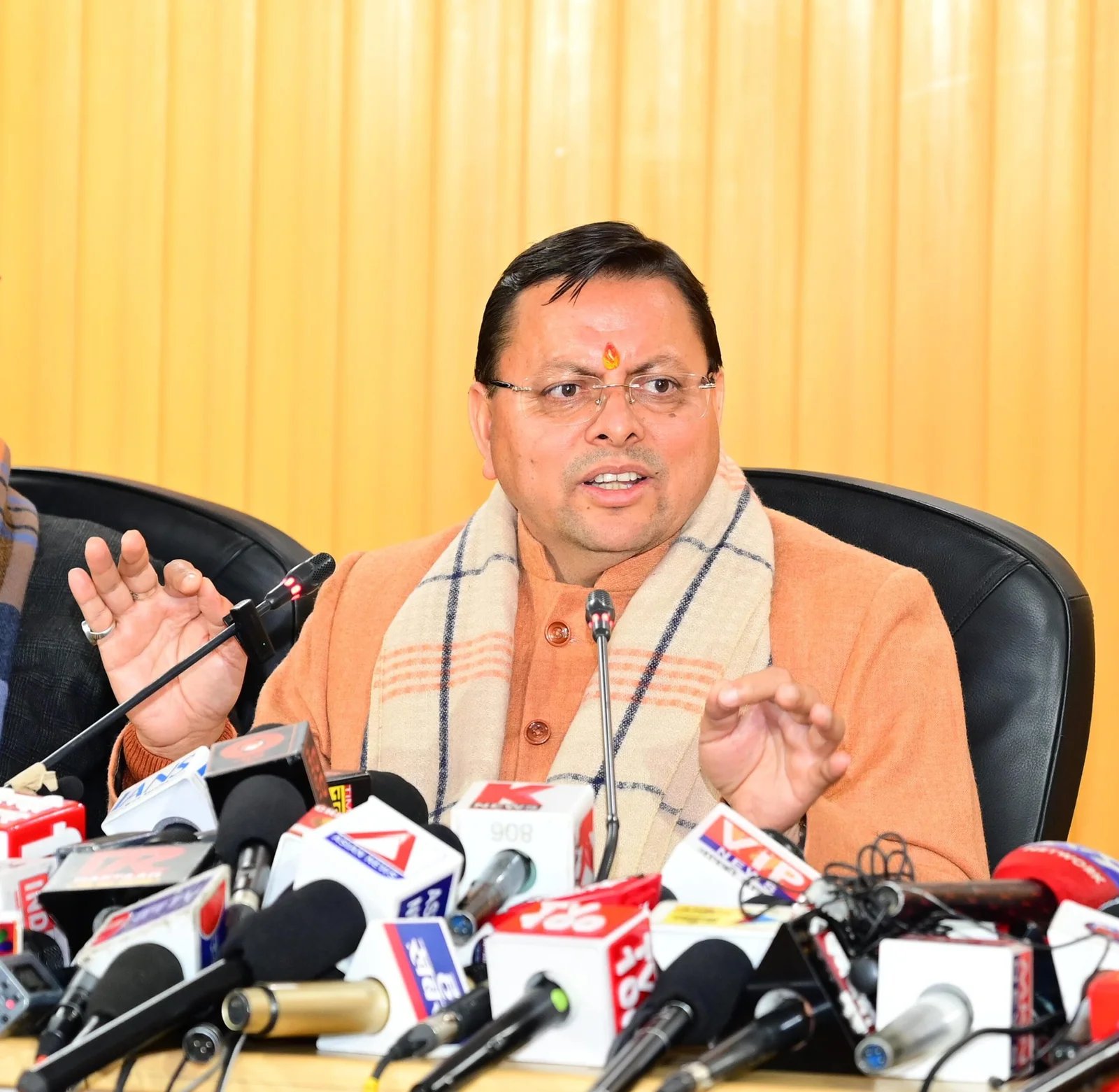 नीति आयोग की निर्यात तैयारी सूचकांक 2024 में उत्तराखंड अव्वल