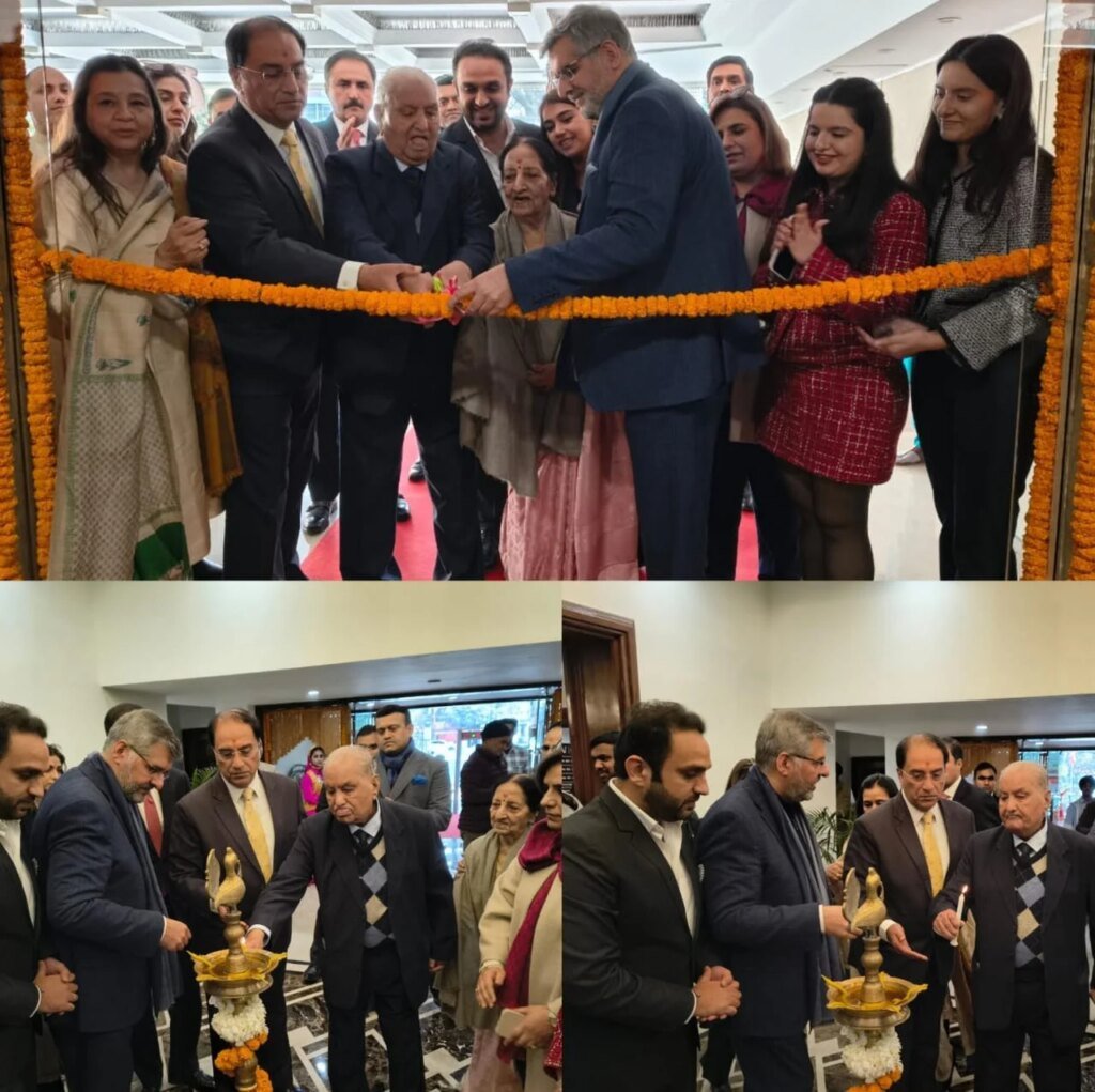 देहरादून में हुआ आईटीसी वेलकम होटल, मधुबन का भव्य शुभारंभ*