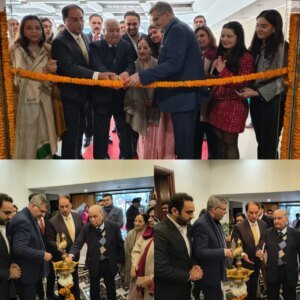 देहरादून में हुआ आईटीसी वेलकम होटल, मधुबन का भव्य शुभारंभ*