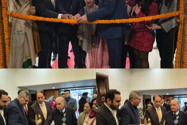 देहरादून में हुआ आईटीसी वेलकम होटल, मधुबन का भव्य शुभारंभ*