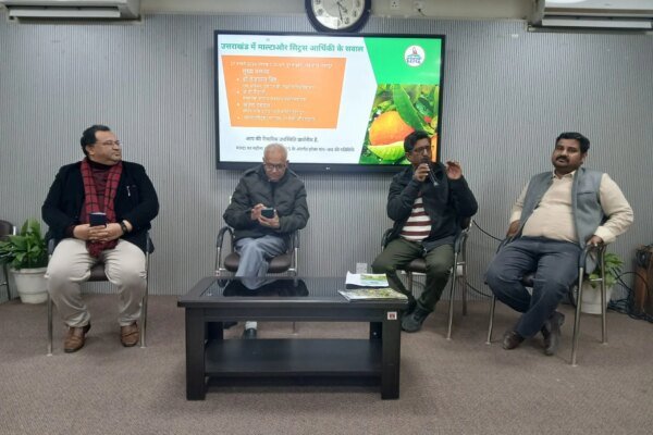 माल्टा को स्टेट फ्रूट का दर्जा मिले