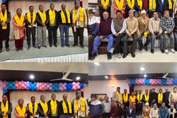 उत्तराखंड क्षत्रिय कल्याण समिति के अध्यक्ष पद पर भारी मतों से विजय हुए दिगंबर नेगी ,ये प्रत्याशी भी हुए विजय