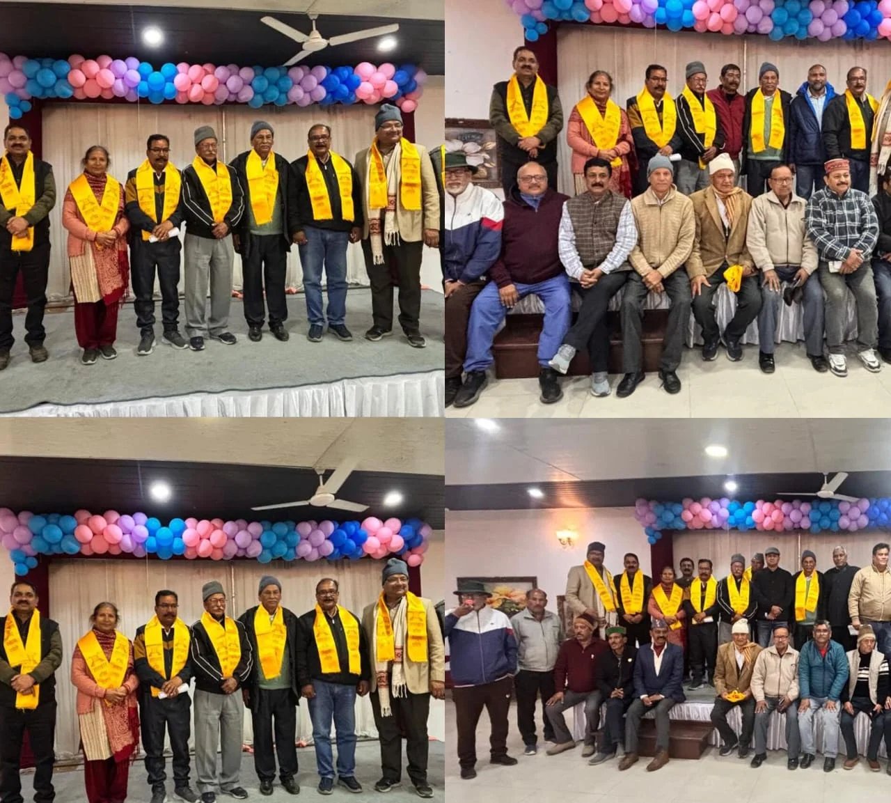 उत्तराखंड क्षत्रिय कल्याण समिति के अध्यक्ष पद पर भारी मतों से विजय हुए दिगंबर नेगी ,ये प्रत्याशी भी हुए विजय