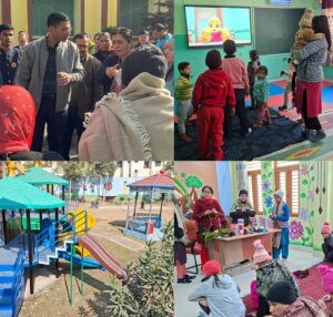 एक छत के नीचे सुकून, भरोसा और नई ज़िंदगी-नारी निकेतन की बदली तस्वीर