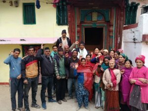 ग्राम पटोटिया में वन विभाग की सुस्त कार्यशैली पर ग्रामीणों में आक्रोश। मुआवजे न मिलने पर जताई नाराजगी।
