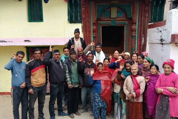 ग्राम पटोटिया में वन विभाग की सुस्त कार्यशैली पर ग्रामीणों में आक्रोश। मुआवजे न मिलने पर जताई नाराजगी।