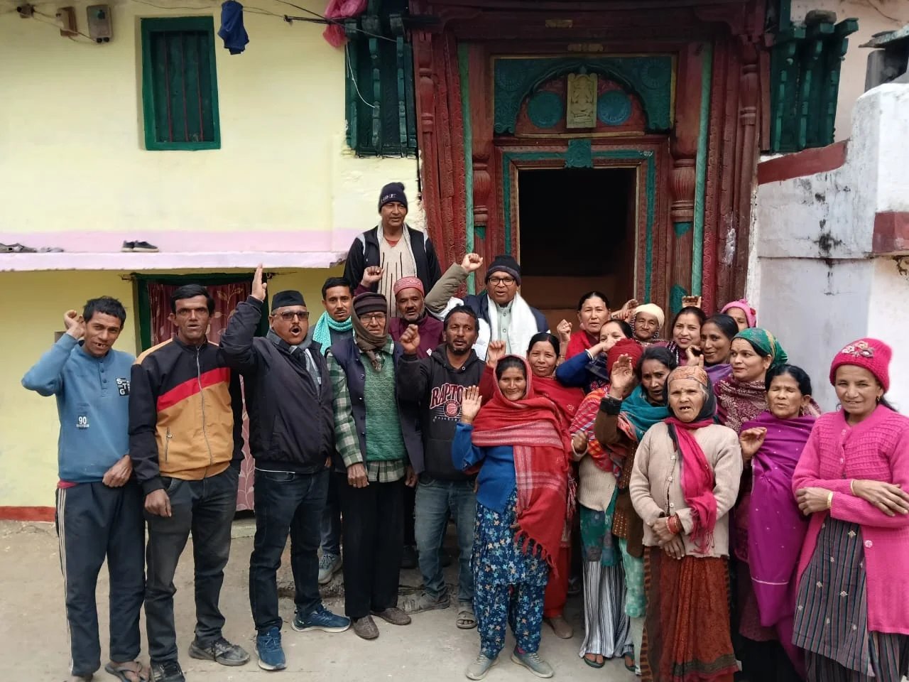 ग्राम पटोटिया में वन विभाग की सुस्त कार्यशैली पर ग्रामीणों में आक्रोश। मुआवजे न मिलने पर जताई नाराजगी।