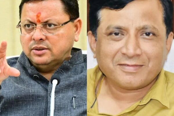 मुख्यमंत्री पुष्कर सिंह धामी के नेतृत्व में डोईवाला क्षेत्र में सड़क नेटवर्क मजबूत, एमडीडीए के कार्यों से आमजन को मिलेगी राहत