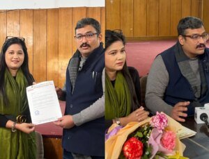 न्यूज़ पेपर एसोसिएशन ऑफ इंडिया ने शिल्पा भट्ट को उत्तराखंड प्रदेश अध्यक्ष नियुक्त किया