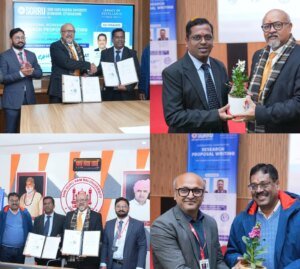 एसजीआरआर विश्वविद्यालय में वैश्विक अनुसंधान अनुदान पर अन्तर्राष्ट्रीय कार्यशाला में विशेषज्ञों ने दिखाई वैश्विक तस्वीर