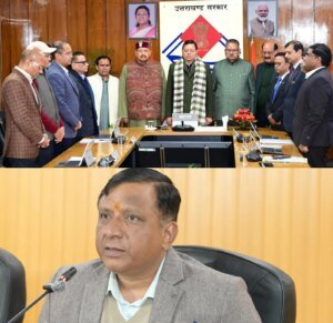 धामी कैबिनेट में लिए गए 8 बड़े फैसले, प्लेन क्रैश में दिवंगत अजित पंवार को दी गई श्रद्धांजलि