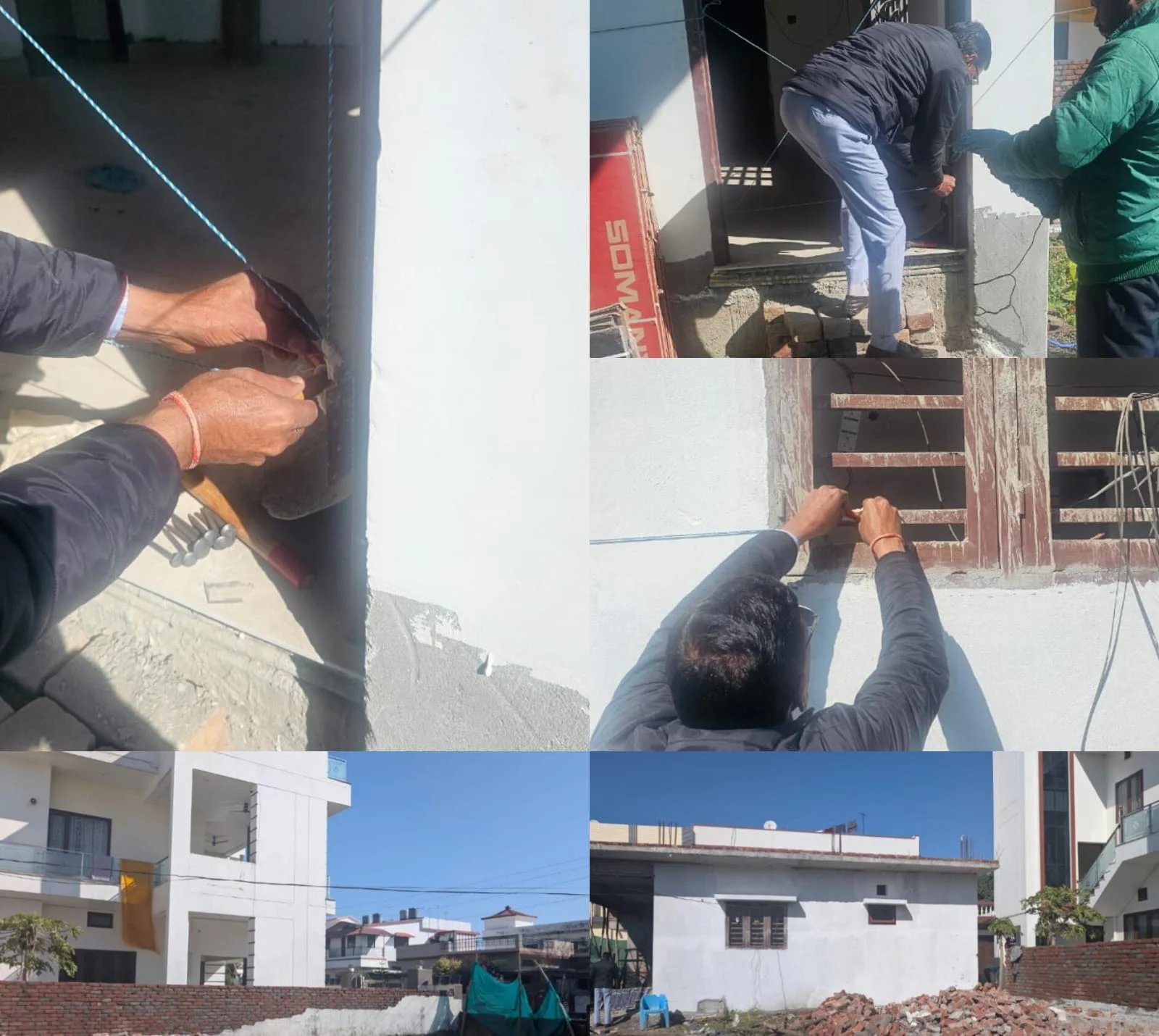 एमडीडीए का अवैध निर्माणों पर सख़्त प्रहार, सीलिंग व ध्वस्तीकरण की कार्यवाही तेज