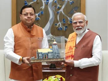 दिल्ली से देहरादून तक एक सूत्र: धामी की कार्यकुशलता और मोदी का विश्वास बना उत्तराखंड की ताकत