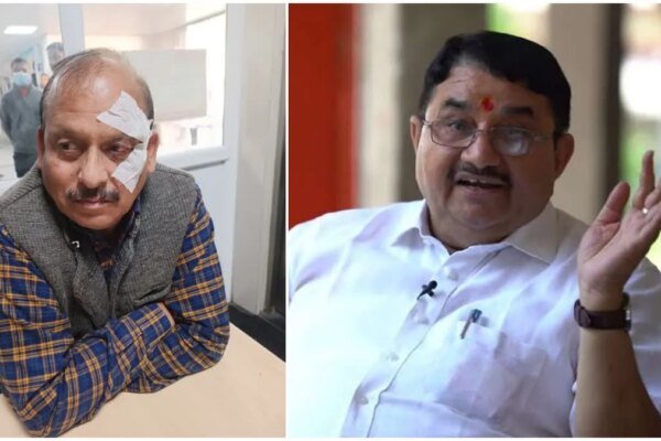 आपने भी सुना:जिस अधिकारी ने खाई थी काऊ के समर्थकों की मार,उनको मेगा प्रमोशन दे गई सरकार