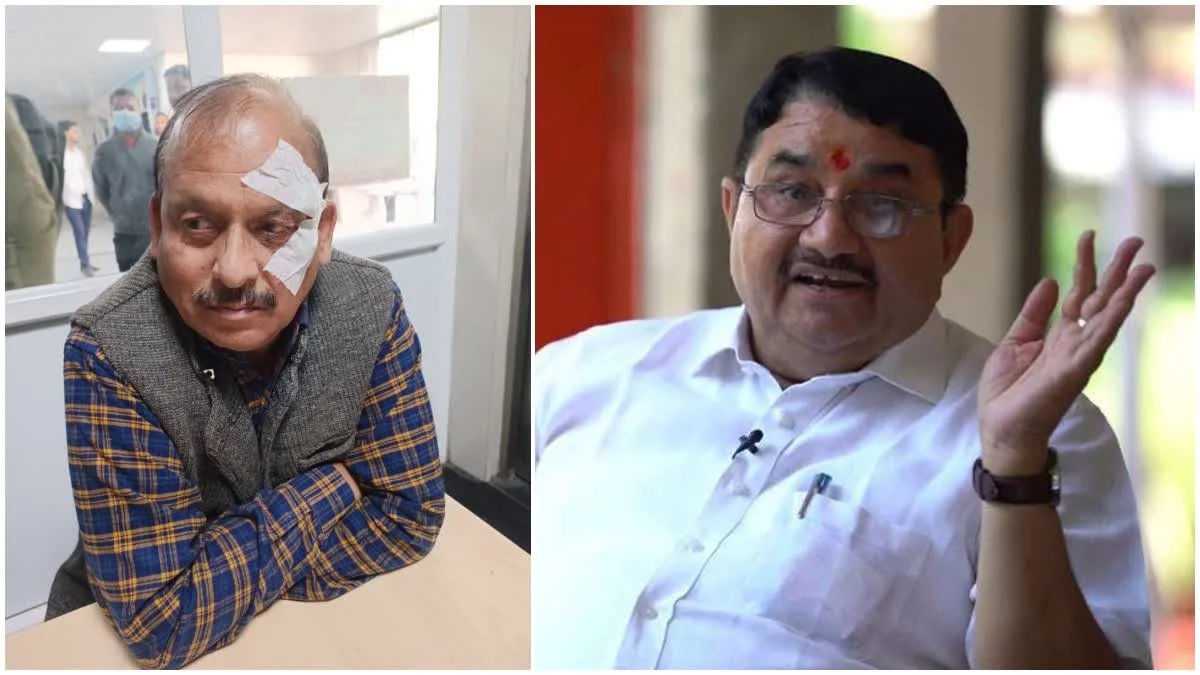 आपने भी सुना:जिस अधिकारी ने खाई थी काऊ के समर्थकों की मार,उनको मेगा प्रमोशन दे गई सरकार