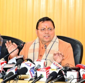 बड़ी खबर: मुख्यमंत्री पुष्कर सिंह धामी ने पूरा किया राज्य आंदोलनकारियों से किया वादा