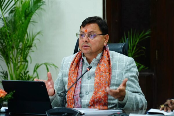 सीएम धामी के सख्त निर्देश: कानून व्यवस्था से कोई समझौता नहीं”*