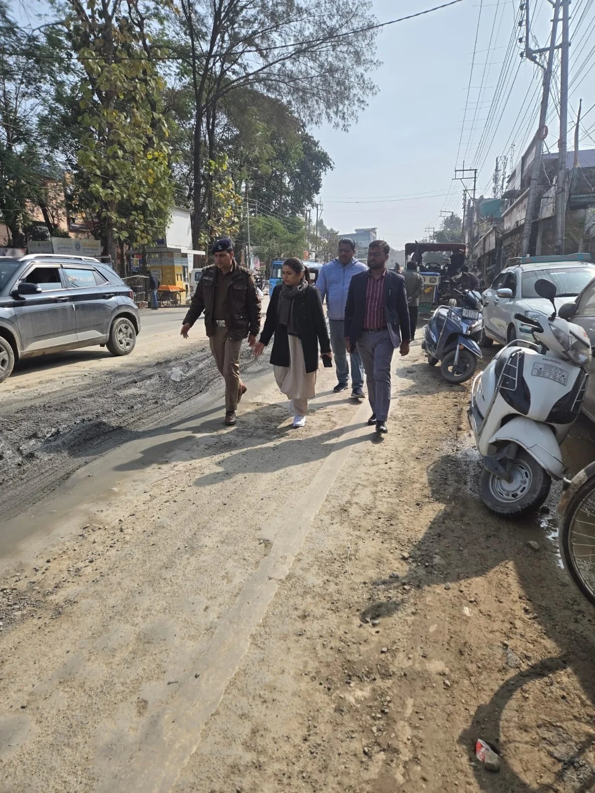 जिला प्रशासन ने पिटकुल को किया बैन XEN, ठेकेदार पर संगीन धाराओं में मुकदमा दर्ज