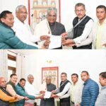 पूर्व सीएम हरिद्वार सांसद त्रिवेंद्र ने की केंद्रीय वन, पर्यावरण एवं जलवायु परिवर्तन मंत्री भूपेंद्र सिंह यादव से भेंट, प्रतिनिधिमंडल के साथ बापू ग्राम के लोगों की समस्या का समाधान का किया अनुरोध