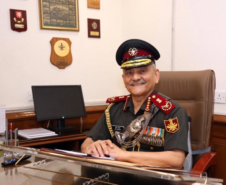21 फरवरी को HNBGU श्रीनगर गढ़वाल आएंगे सीडीएस जनरल अनिल चौहान