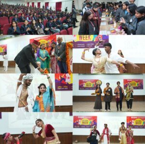 श्री गुरु राम राय विश्वविद्यालय में सांस्कृतिक सप्ताह का जोरदार आगाज़