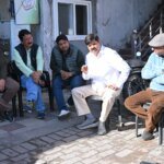 16 फरवरी को भाजपा सरकार के भ्रष्टाचार बढ़ते अपराध के खिलाफ कांग्रेस करेगी राजभवन का घेराव, कांग्रेस अध्यक्ष ने कार्यकर्ताओं के साथ की बैठक