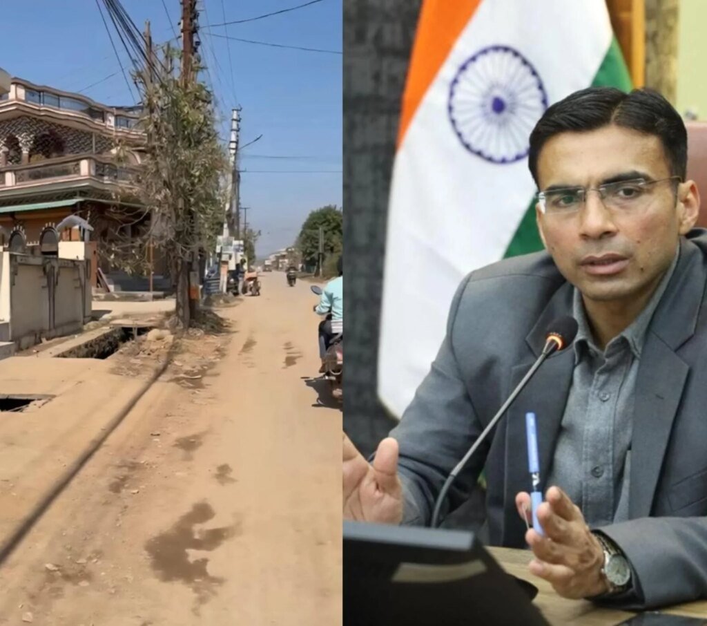 सिंचाई विभाग की खुली नहर में बुजुर्ग हुए चोटिल; जिला प्रशासन की क्यूआरटी ने दर्ज कराया मुकदमा