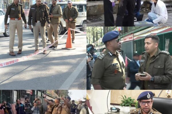 डालनवाला गोलीकाण्ड-: आईजी गढ़वाल ने किया घटनास्थल का निरीक्षण, अपराधियों की शीघ्र गिरफ्तारी के निर्देश।