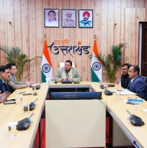 Big breaking:गुस्से में मुख्यमंत्री पुष्कर सिंह धामी,बोले किसी भी सूरत में बर्दाश्त नहीं की जाएगी किसी की भी नाकामी