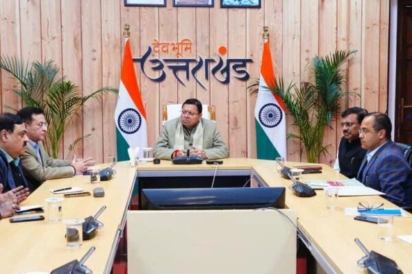 Big breaking:गुस्से में मुख्यमंत्री पुष्कर सिंह धामी,बोले किसी भी सूरत में बर्दाश्त नहीं की जाएगी किसी की भी नाकामी