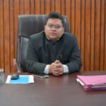 जनपद रुद्रप्रयाग को मिला नया नेतृत्व: नव नियुक्त जिलाधिकारी विशाल मिश्रा ने संभाली जनपद की कमान