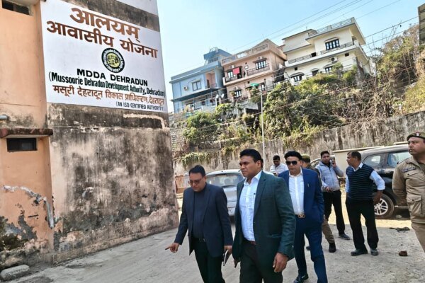 धामी विजन को जमीन पर उतारने की दिशा में बड़ा कदम, राज्य में किफायती एवं गुणवत्तापूर्ण आवास उपलब्ध कराना सरकार की सर्वोच्च प्राथमिकता