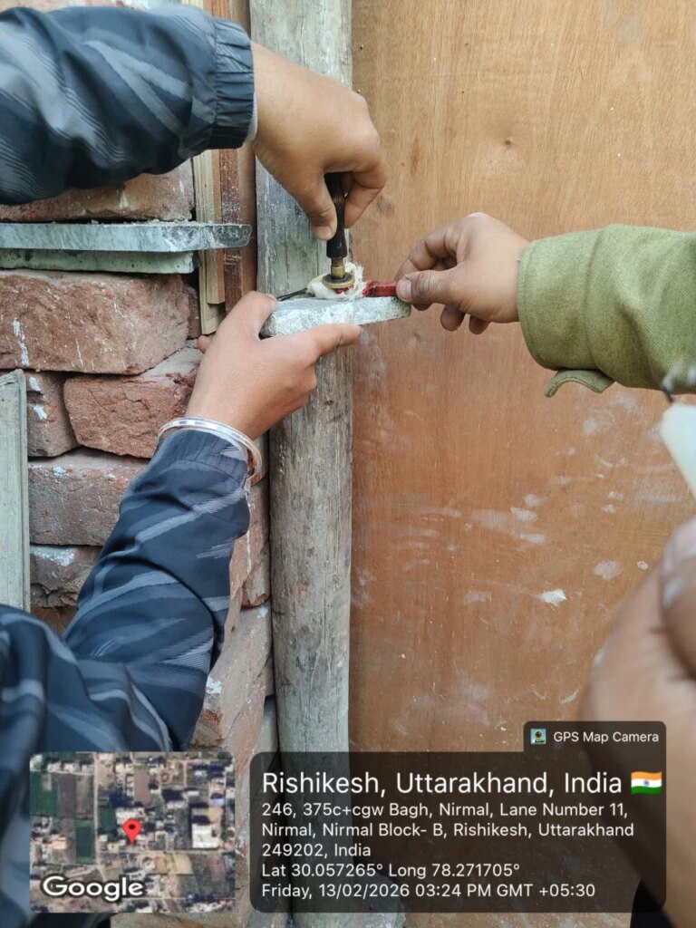 ऋषिकेश–मसूरी में सीलिंग व ध्वस्तीकरण अभियान तेज, अवैध बहुमंजिला भवन का ध्वस्तीकरण, नियमों के उल्लंघन पर कार्रवाई, अवैध व्यवसायिक निर्माणों पर शिकंजा