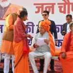 सीएम धामी हरिद्वार में एक्शन मोड में – चौपाल में सुनी समस्याएं, मौके पर दिए समाधान के आदेश