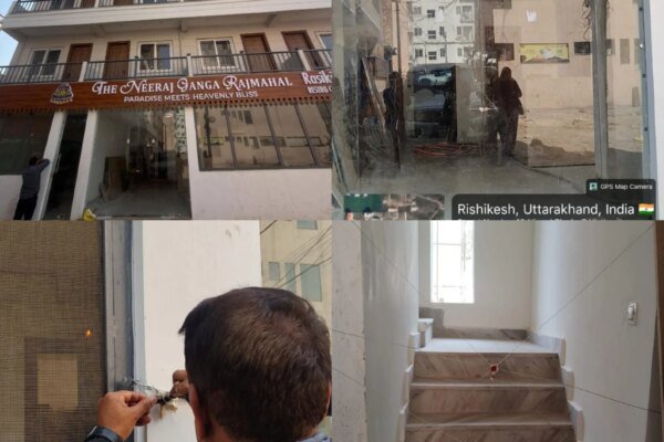 MDDAके बुलडोजर का प्रहार जारी, एमडीडीए का अतिक्रमण मुक्त बनाने का का सपना साकार हो रहा:बंशीधर तिवारी