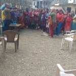 मखेत गाँव के ग्रामीणो ने शादी विवाह मे शराब परोसने पर लगाया पूर्ण रुप से प्रतिबंध