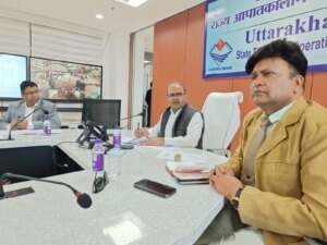 उत्तराखण्ड में अर्ली वार्निंग सिस्टम होगा और मजबूत विभिन्न जनपदों में स्थापित होंगे एडब्ल्यूएस व डॉप्लर रडार